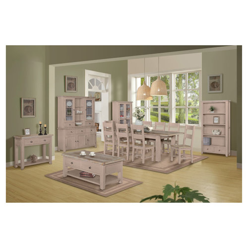 Hazelwood Home Esstisch Suez | Wayfair.de